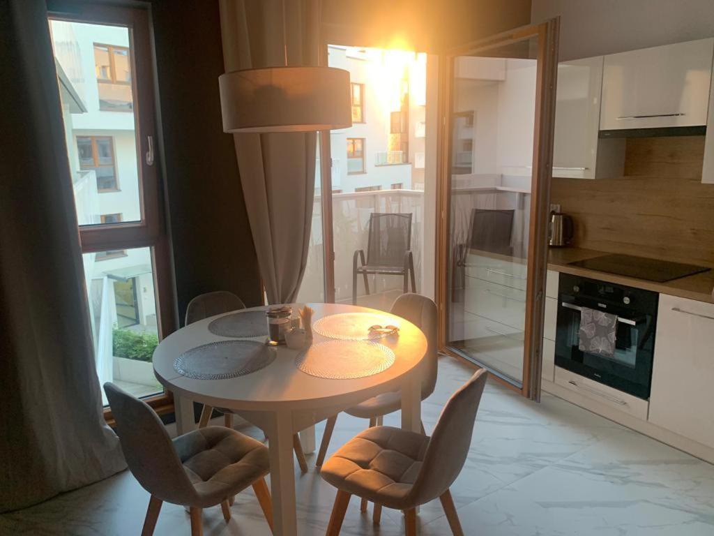 Apartament Ksiecia Witolda Leilighet Wrocław Eksteriør bilde