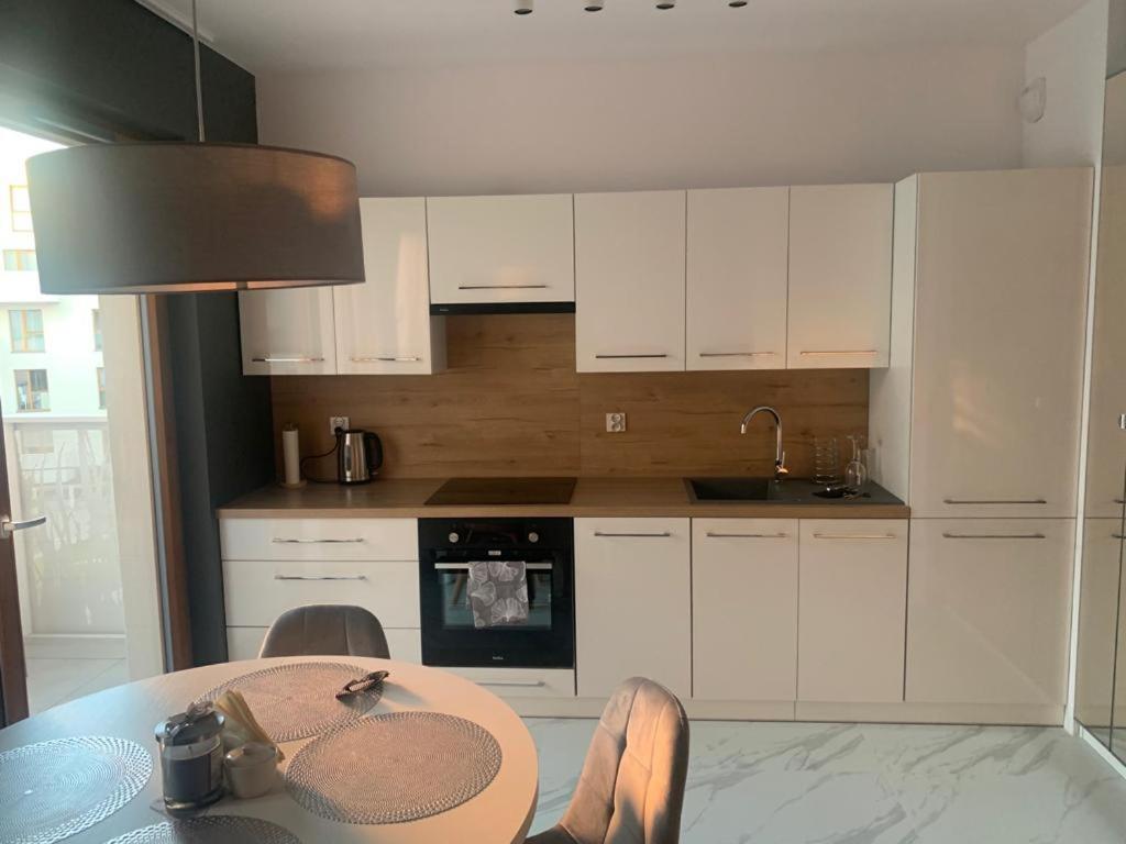 Apartament Ksiecia Witolda Leilighet Wrocław Eksteriør bilde